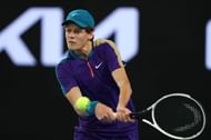 Jannik Sinner has played some very tight matches in his last few tournaments.
